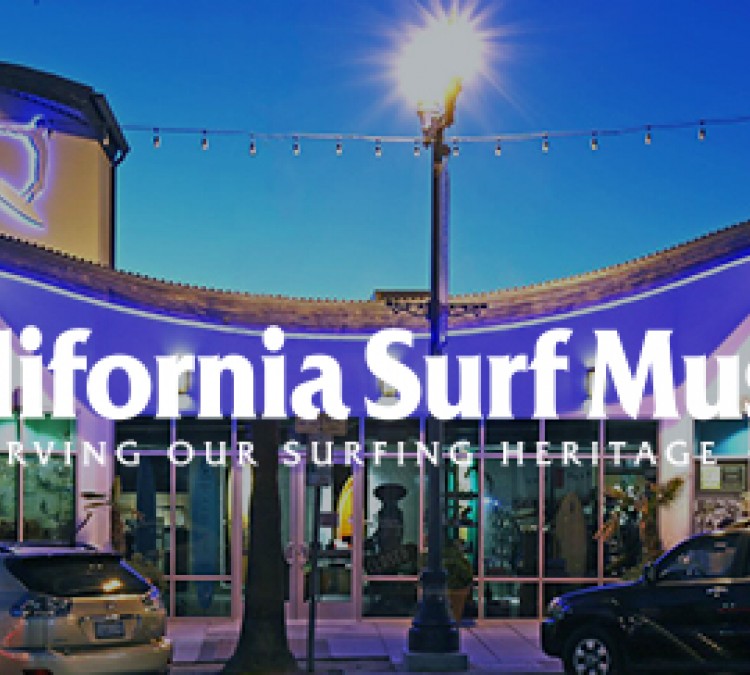 California Surf Museum (Oceanside,&nbspCA)
